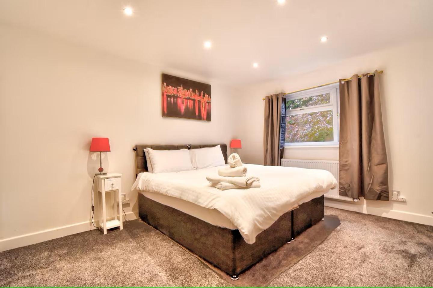 Amazing Beautiful King Size Bedroom 1 - Heybridge  Esterno foto